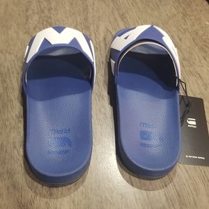 RAW G-Star slides
